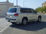 تويوتا لاند كروزر ڤي إكس أر 2009